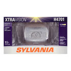 SYLVANIA H4701 XtraVision Sealed Beam Headlight, 1 Pack, , hi-res
