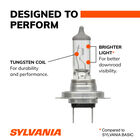 SYLVANIA H7 XtraVision Halogen Headlight Bulb, 2 Pack, , hi-res