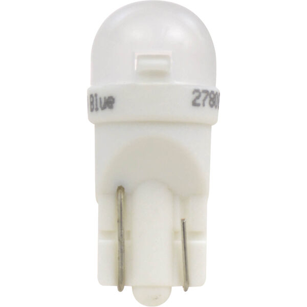 SYLVANIA 158B BLUE LED Mini Bulb, 2 Pack, , hi-res