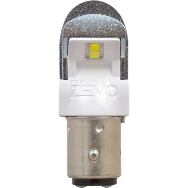 SYLVANIA 7528 WHITE ZEVO LED Mini, 2 Pack, , hi-res