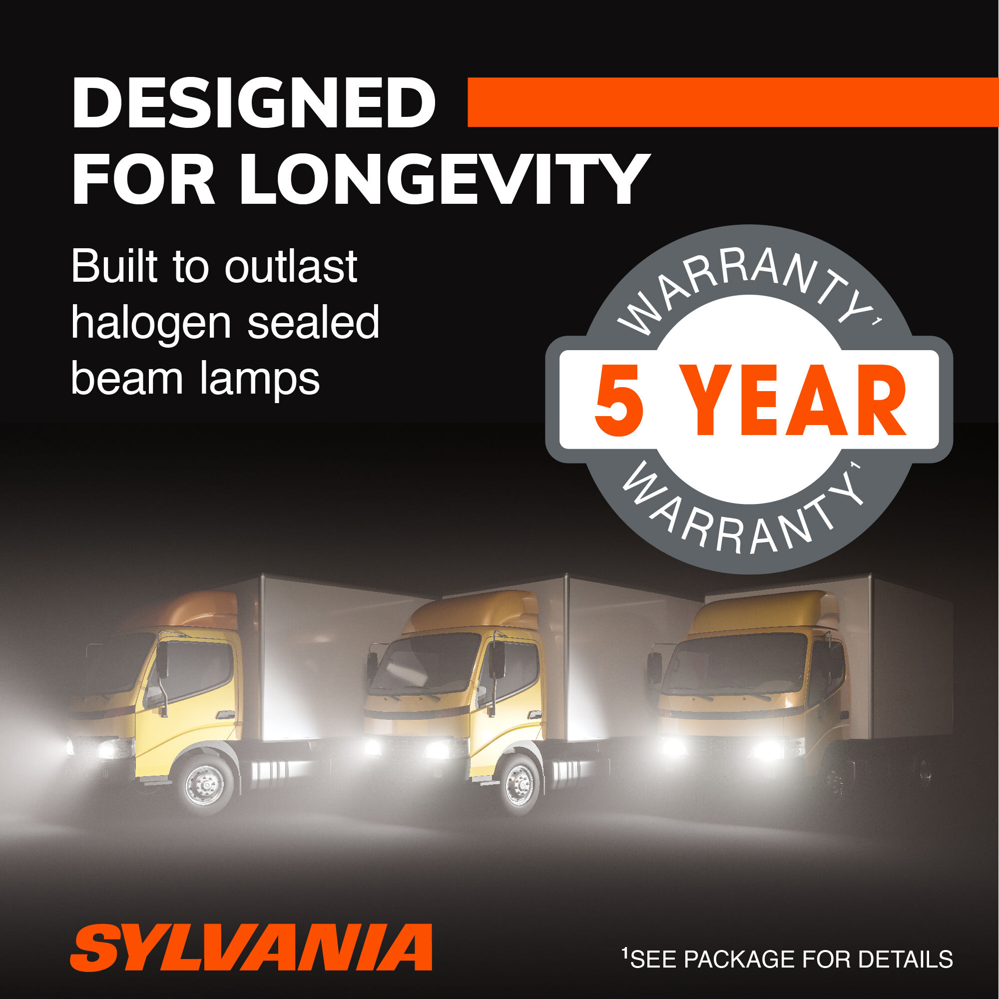 Sylvania h6054 led discount
