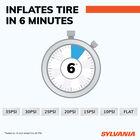 SYLVANIA PLUS Portable Tire Inflator, , hi-res