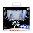 SYLVANIA 5201 SilverStar zXe Halogen Fog Bulb, 2 Pack, , hi-res