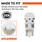 SYLVANIA 168B BLUE ZEVO LED Mini Bulb, 1 Pack, , hi-res