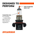 SYLVANIA H13 Basic Halogen Headlight Bulb, 1 Pack, , hi-res