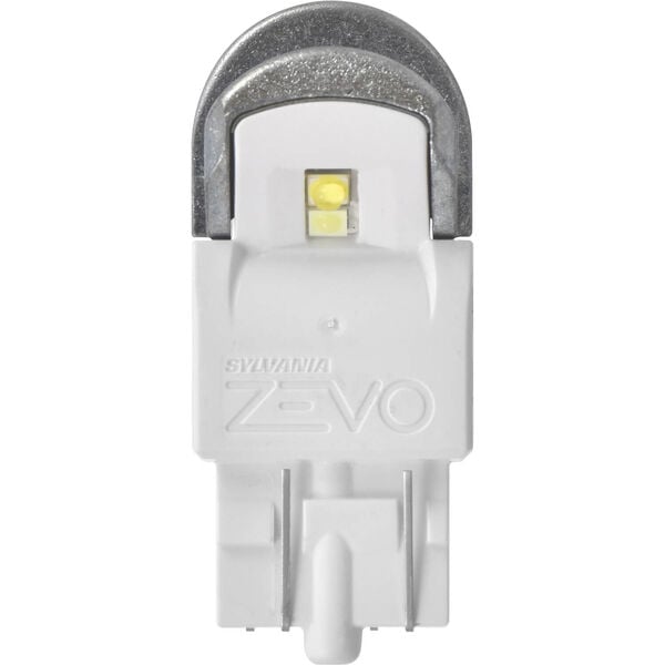 SYLVANIA 7444 WHITE ZEVO LED Mini, 2 Pack, , hi-res
