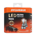 SYLVANIA 9005 LED Ultra Powersports & Fog Bulb, 2 Pack, , hi-res