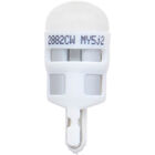 SYLVANIA 168 WHITE ZEVO LED Mini, 2 Pack, , hi-res