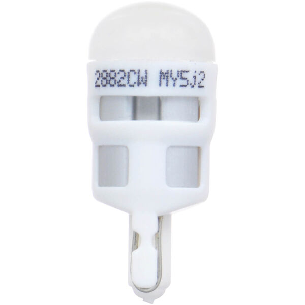 SYLVANIA 168 WHITE ZEVO LED Mini, 2 Pack, , hi-res