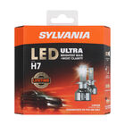 SYLVANIA H7 LED Ultra Powersports & Fog Bulb, 2 Pack, , hi-res