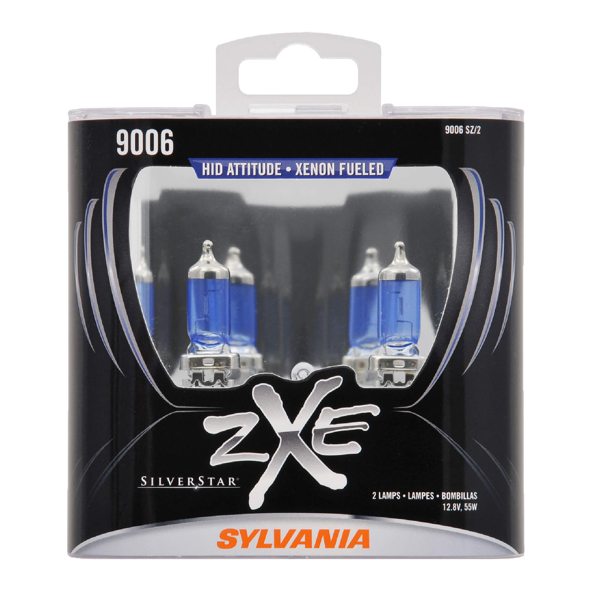Sylvania bulb 9006 hot sale