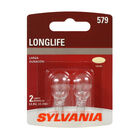 SYLVANIA 579 Long Life Mini Bulb, 2 Pack, , hi-res