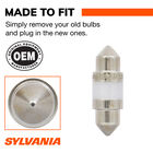 SYLVANIA DE3175 WHITE ZEVO LED Mini, 1 Pack, , hi-res