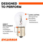 SYLVANIA 1156 Long Life Mini Bulb, 2 Pack, , hi-res