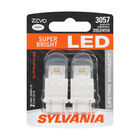 SYLVANIA 3057 WHITE ZEVO LED Mini, 2 Pack, , hi-res