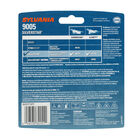SYLVANIA 9005 SilverStar Halogen Headlight Bulb, 2 Pack, , hi-res