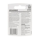SYLVANIA 922 WHITE LED Mini Bulb, 2 Pack, , hi-res