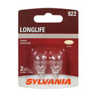 SYLVANIA 922 Long Life Mini Bulb, 2 Pack, , hi-res