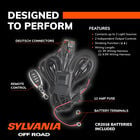 SYLVANIA Universal Remote 2 Output LED Wiring Harness, , hi-res