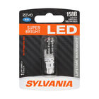 SYLVANIA 158B BLUE ZEVO LED Mini Bulb, 1 Pack, , hi-res