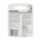 SYLVANIA 168 WHITE SYL LED Mini Bulb, 2 Pack, , hi-res