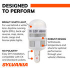 SYLVANIA 158 WHITE ZEVO LED Mini, 1 Pack, , hi-res
