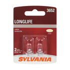 SYLVANIA 3652 Long Life Mini Bulb, 2 Pack, , hi-res