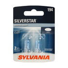 SYLVANIA 194 SilverStar Mini Bulb, 2 Pack, , hi-res
