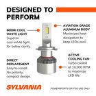 SYLVANIA H7 LED Fog & Powersports Bulb, 2 Pack, , hi-res