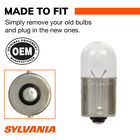 SYLVANIA 5007 Long Life Mini Bulb, 2 Pack, , hi-res