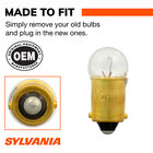 SYLVANIA 53 Long Life Mini Bulb, 2 Pack, , hi-res