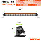 SYLVANIA Rugged 20 Inch LED Light Bar - Flood, , hi-res