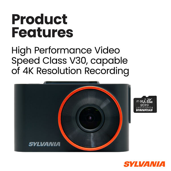 Car Cameras  Sylvania Automotive