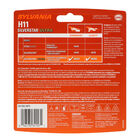 SYLVANIA H11 SilverStar ULTRA Halogen Headlight Bulb, 2 Pack, , hi-res