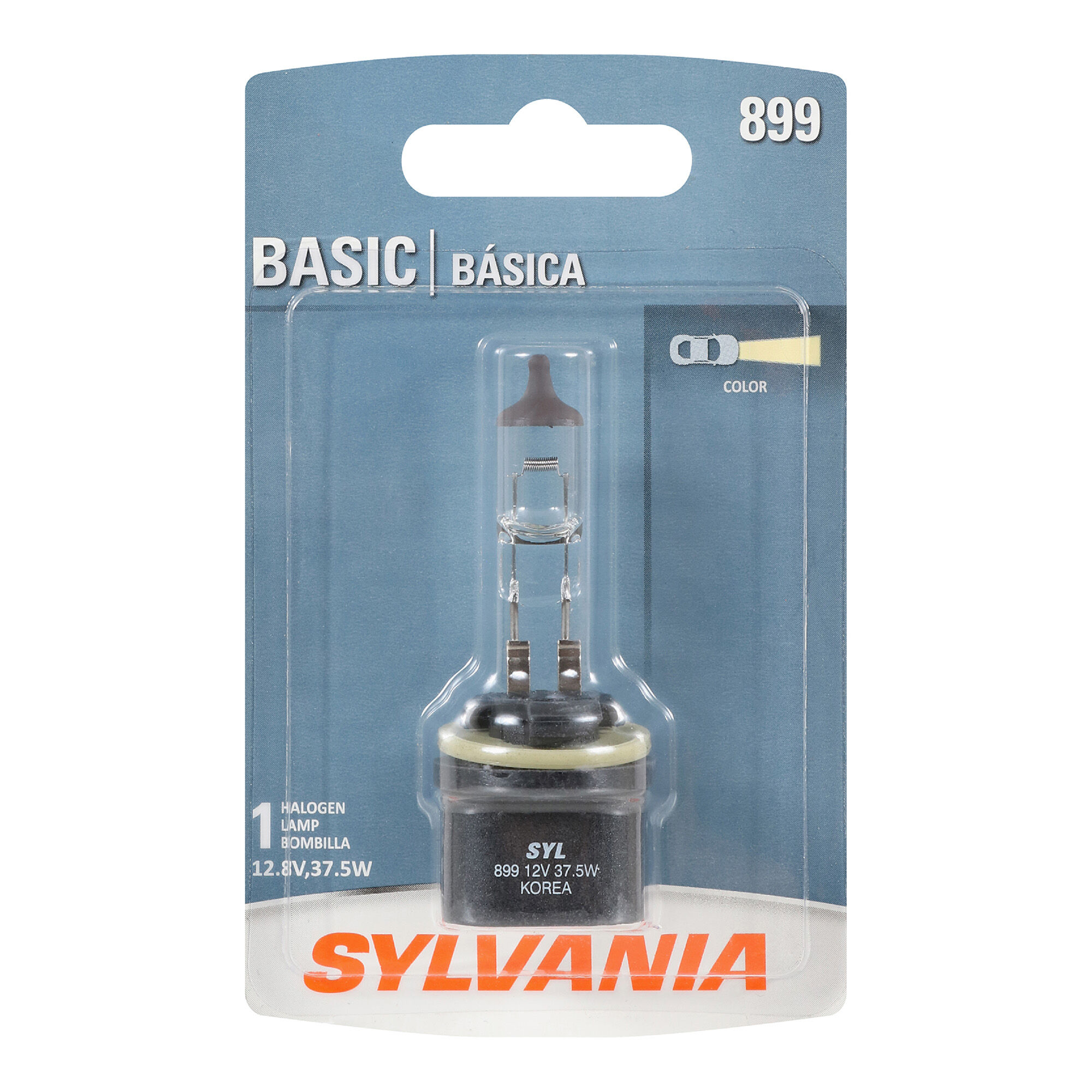  特価ブログのポータルサイト 899 SYLVANIA Basic Pack 1 Bulb, Fog ブレスレット・バングル
