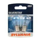 SYLVANIA 2057 SilverStar Mini Bulb, 2 Pack, , hi-res