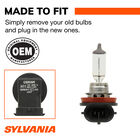 SYLVANIA H11 XtraVision Halogen Headlight Bulb, 2 Pack, , hi-res