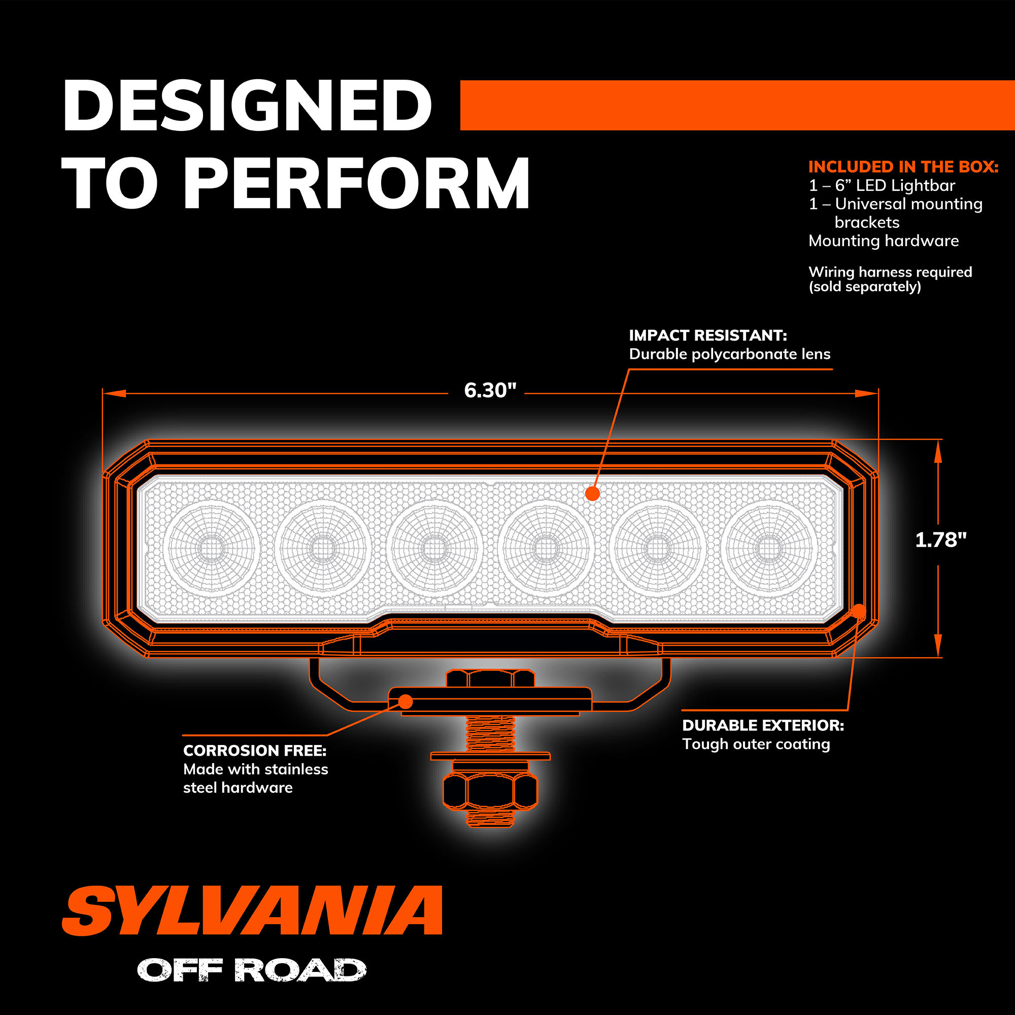Sylvania 0027636 top