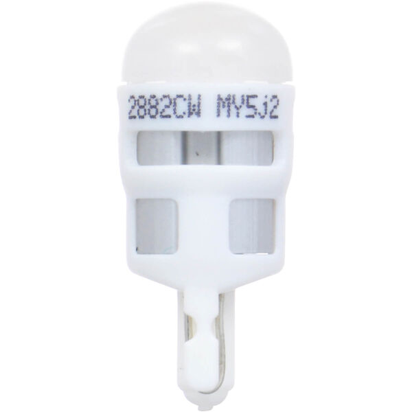 SYLVANIA 2825 WHITE ZEVO LED Mini, 2 Pack, , hi-res
