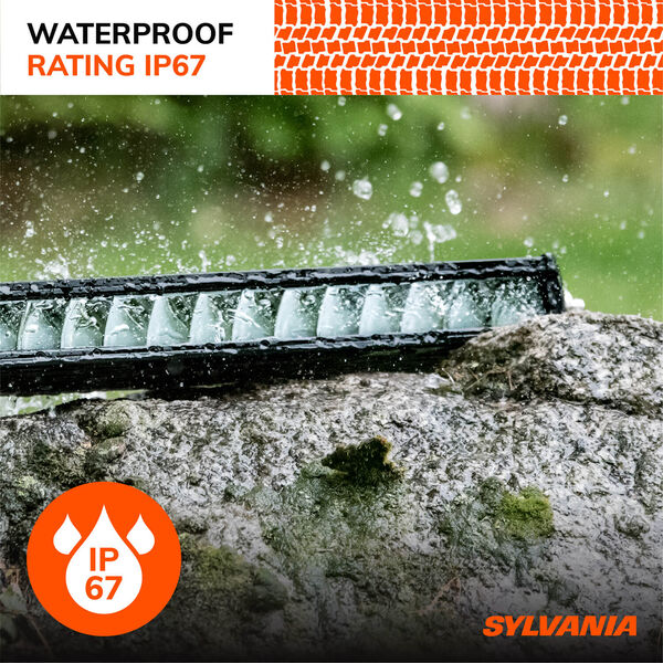 SYLVANIA Ultra 20 Inch LED Light Bar - Spot, , hi-res