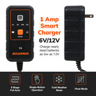 SYLVANIA Smart Charger - 1 Amp, , hi-res