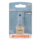 SYLVANIA 893 Basic Fog Bulb, 1 Pack, , hi-res