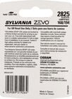 SYLVANIA 2825 WHITE ZEVO LED Mini, 2 Pack, , hi-res