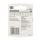 SYLVANIA 906 Long Life Mini Bulb, 2 Pack, , hi-res
