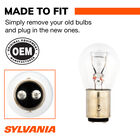 SYLVANIA 1157 Long Life Mini Bulb, 2 Pack, , hi-res