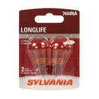 SYLVANIA 7444NA Long Life Mini Bulb, 2 Pack, , hi-res