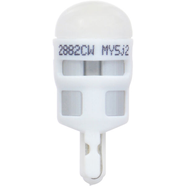 SYLVANIA 194 WHITE ZEVO LED Mini, 2 Pack, , hi-res