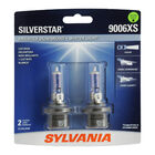 SYLVANIA 9006XS SilverStar Halogen Headlight Bulb, 2 Pack, , hi-res