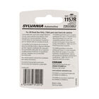 SYLVANIA 1157R RED SYL LED Mini Bulb, 2 Pack, , hi-res