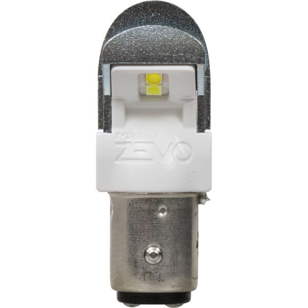 SYLVANIA 2057 WHITE ZEVO LED Mini, 2 Pack, , hi-res